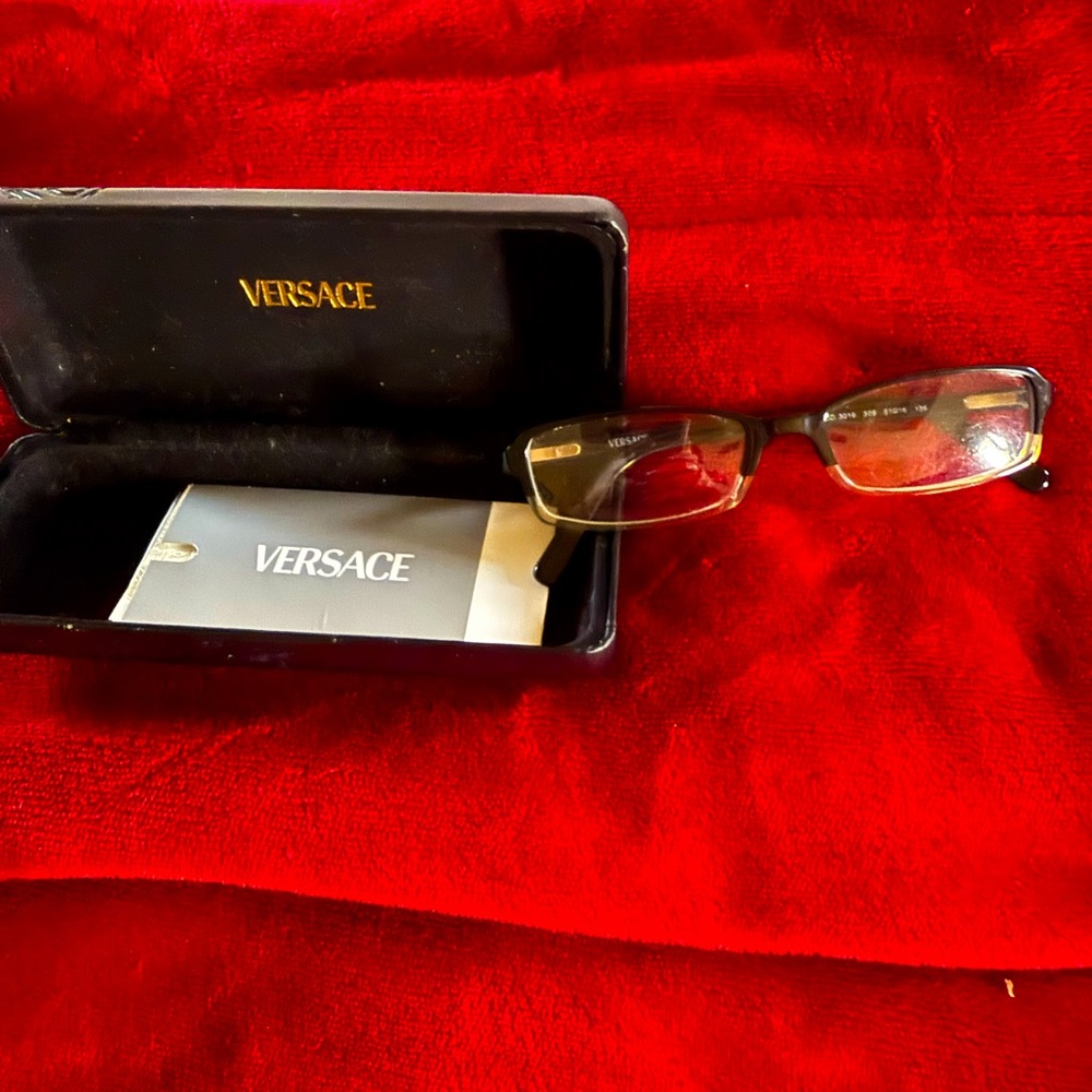 Versace RX ready frames